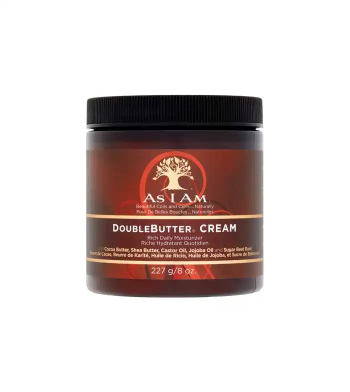 As I Am - Crema hidratante Double Butter Cream - As I Am - Comparador de precios