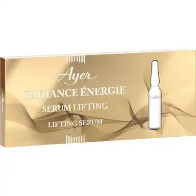 Ayer Radiance Énergie Lifting Serum 2 ml 20.0 ml - Ayer - Comparador de precios