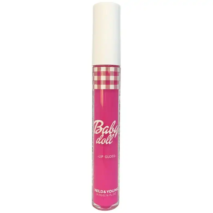 Baby Doll Lipgloss - Wild - Young - Comparador de precios