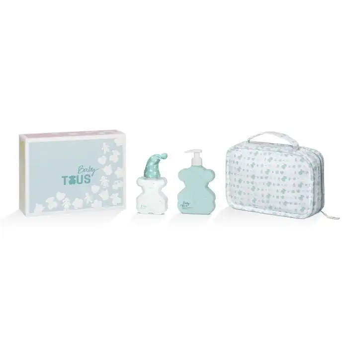 Baby Tous My First Mini Suitcase 100 ml - Tous - Comparador de precios