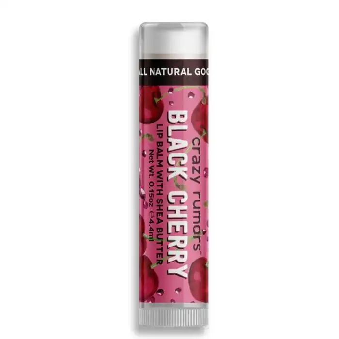 Bálsamo Labial Natural Vegano 4 ml - Crazy Rumors - Comparador de precios