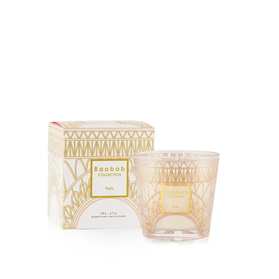 Baobab Collection - MY FIRST BAOBAB Velas 190 g unisex - LECTION - Comparador de precios