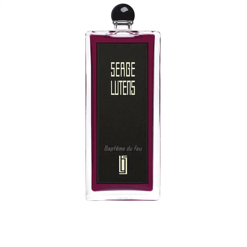 Baptême Du Feu eau de parfum vaporizador 100 ml - Serge Lutens - Comparador de precios