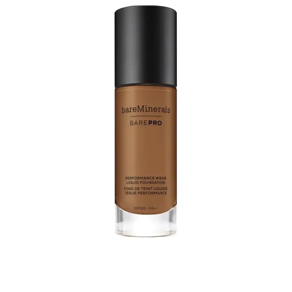 Barepro performance liquid foundation SPF20 #Maple - bareMinerals - Comparador de precios