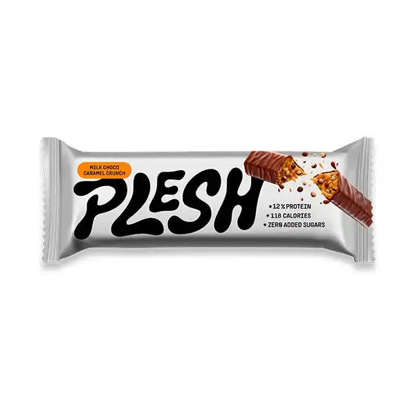 Barrita Crujiente - Plesh - Comparador de precios