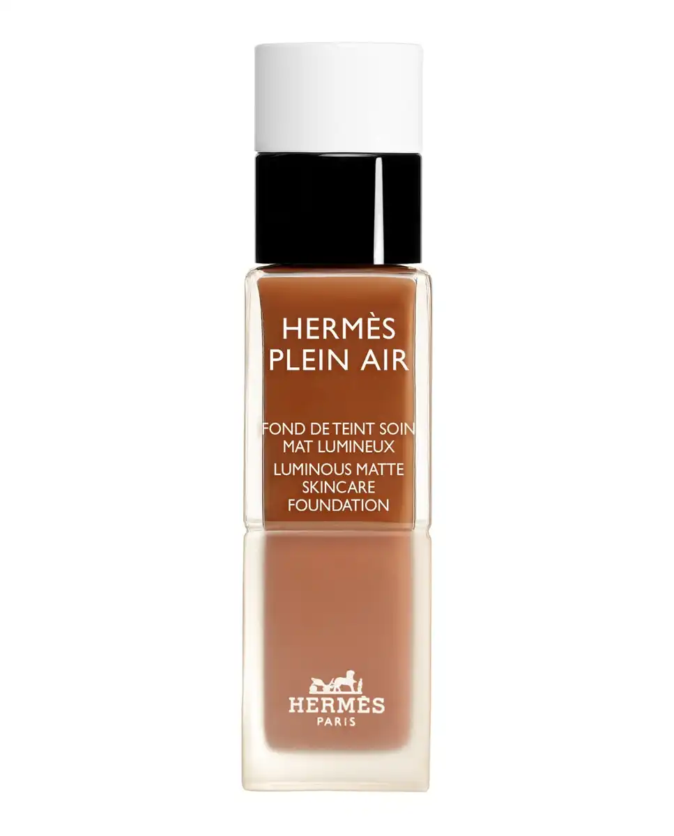 Base de Maquillaje Tratante Luminosidad Mate Plein Air Hermès 79W Cuivre - Hermès - Comparador de precios