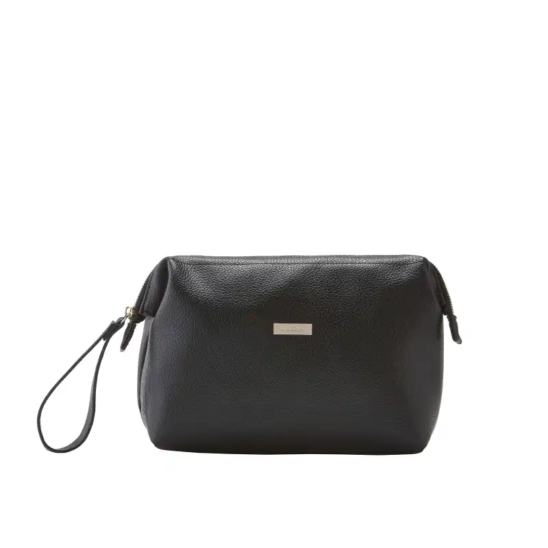 Beach Cosmetic Bag Black - Jjdk - Comparador de precios