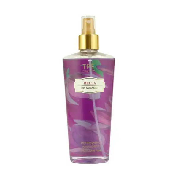 Bella Refreshing Body Mist - TPF - Comparador de precios