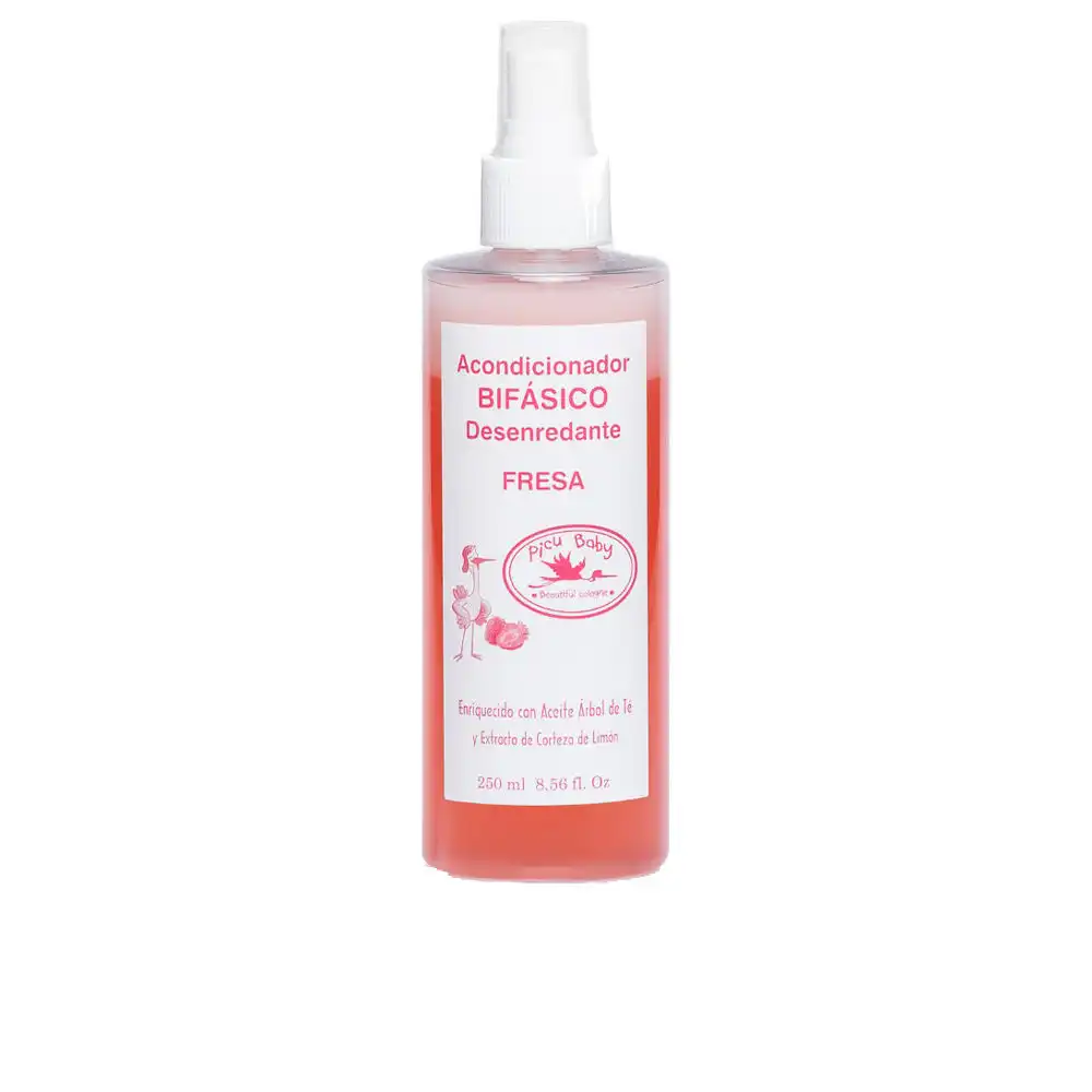 Bifásico acondicionador fresa 250 ml - Picu Baby - Comparador de precios