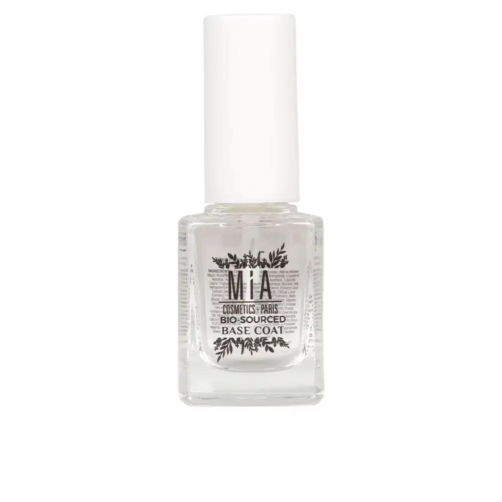 BIO-SOURCED base coat 11 ml - Mia Cosmetics Paris - Comparador de precios
