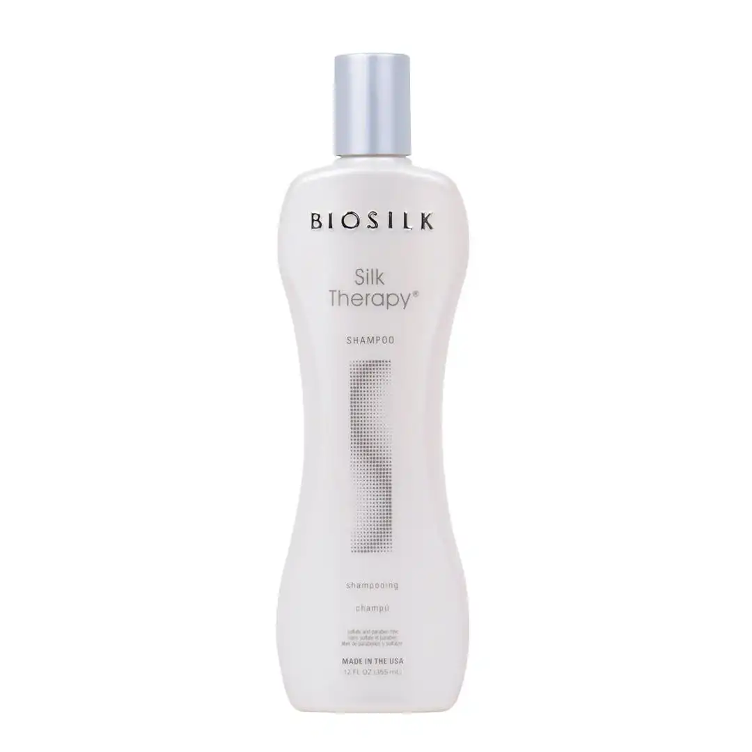 BIOSILK SILK THERAPY shampoo 355 ml - Farouk - Comparador de precios