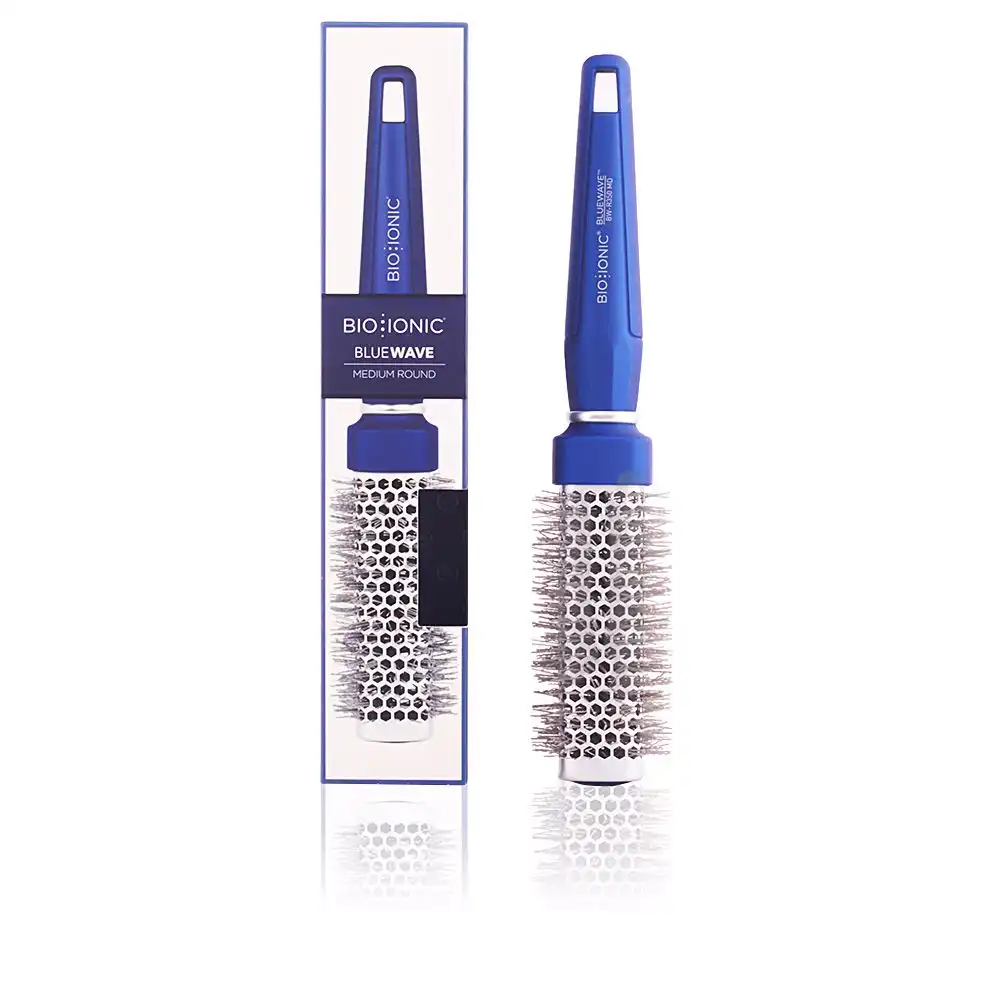 Bluewave bio-Ionic conditioning Brush #medium round 1 u - Bio Ionic - Comparador de precios