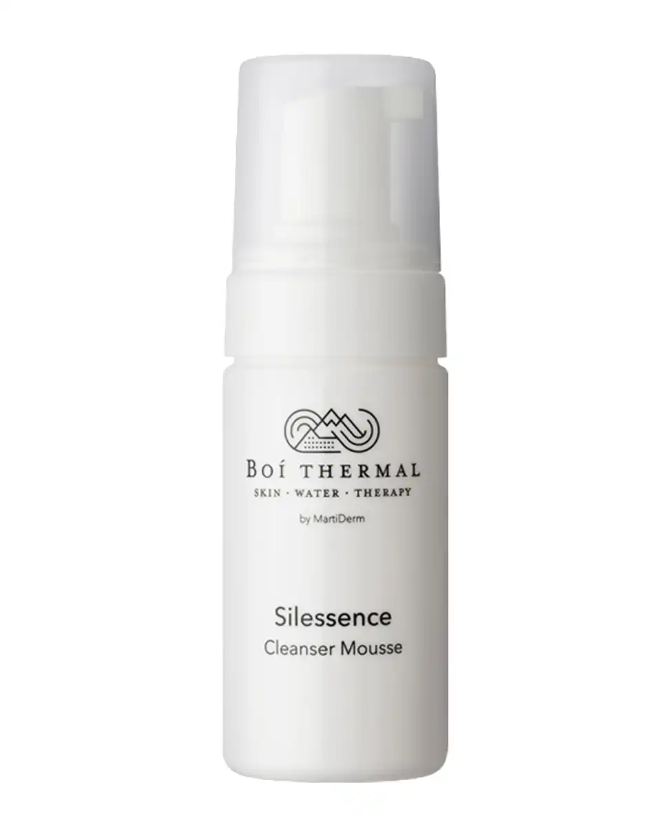 Boithermal By Martiderm - Silessence Cleanser Mousse 100 Ml - Boithermal by Martiderm - Comparador de precios