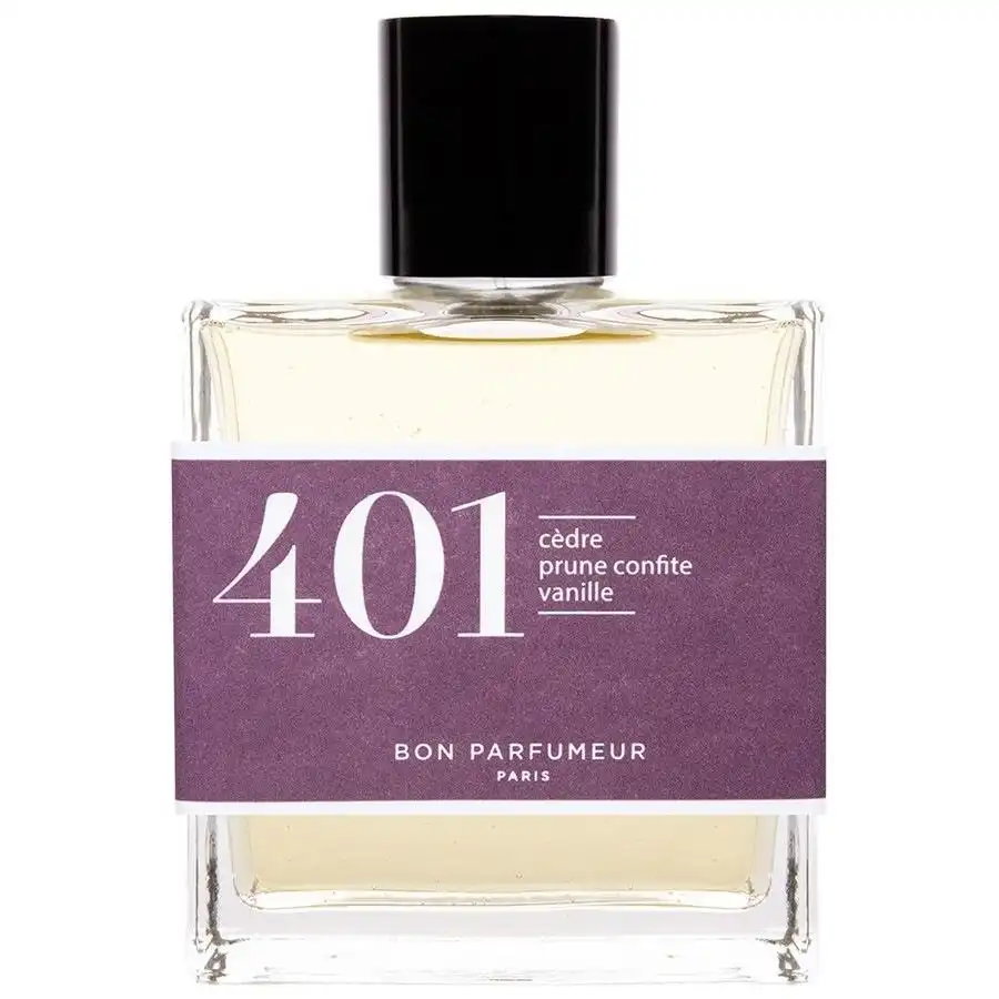 Bon Parfumeur - Oriental No. 401 Cedro, Confitado Ciruela, Vainilla Perfumes unisex 100 ml unisex - Bon Parfumeur - Comparador de precios