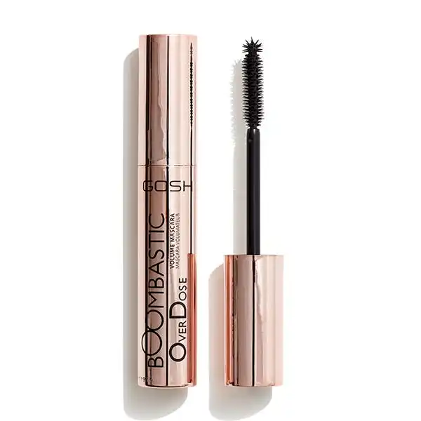 Boombastic Overdose Mascara 001 Extreme Black - GOSH - Comparador de precios
