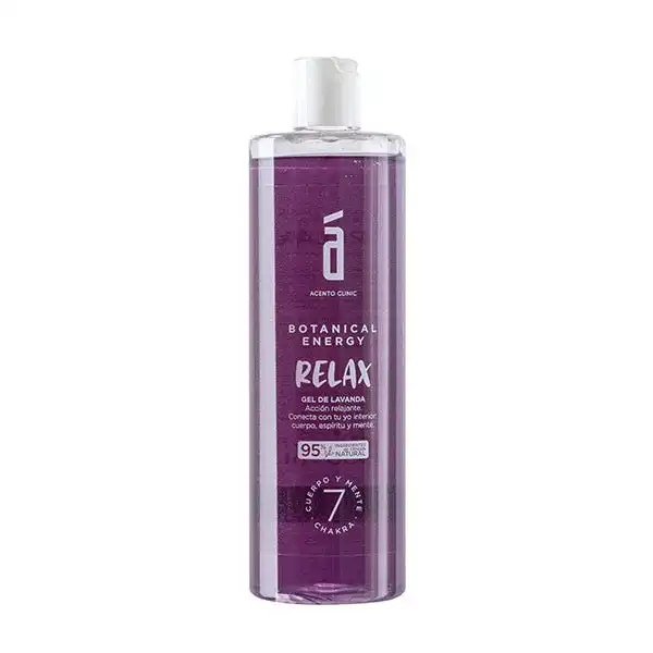 Botanical Energy Relax - Acento Clinic - Comparador de precios