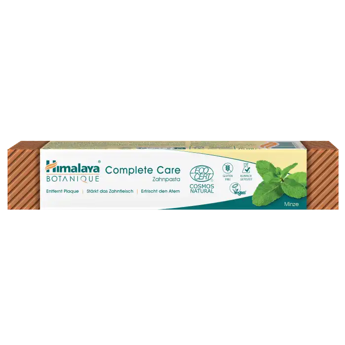 Botanique Pasta de Dientes Cuidado Total 75 ml - Himalaya - Comparador de precios