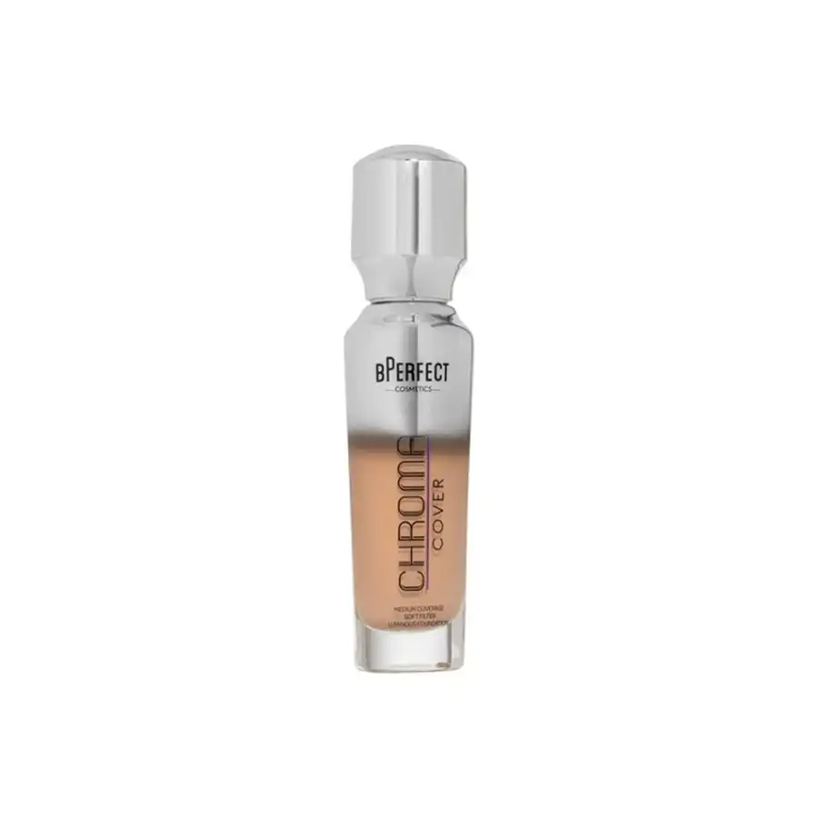 bPerfect - Base de maquillaje Chroma Cover Luminous Bases de maquillaje 30 ml N4 - BPerfect - Comparador de precios