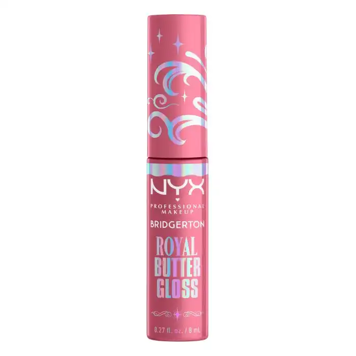 Bridgerton Royal Butter Gloss 8 ml - NYX PROFESSIONAL MAKE UP - Comparador de precios