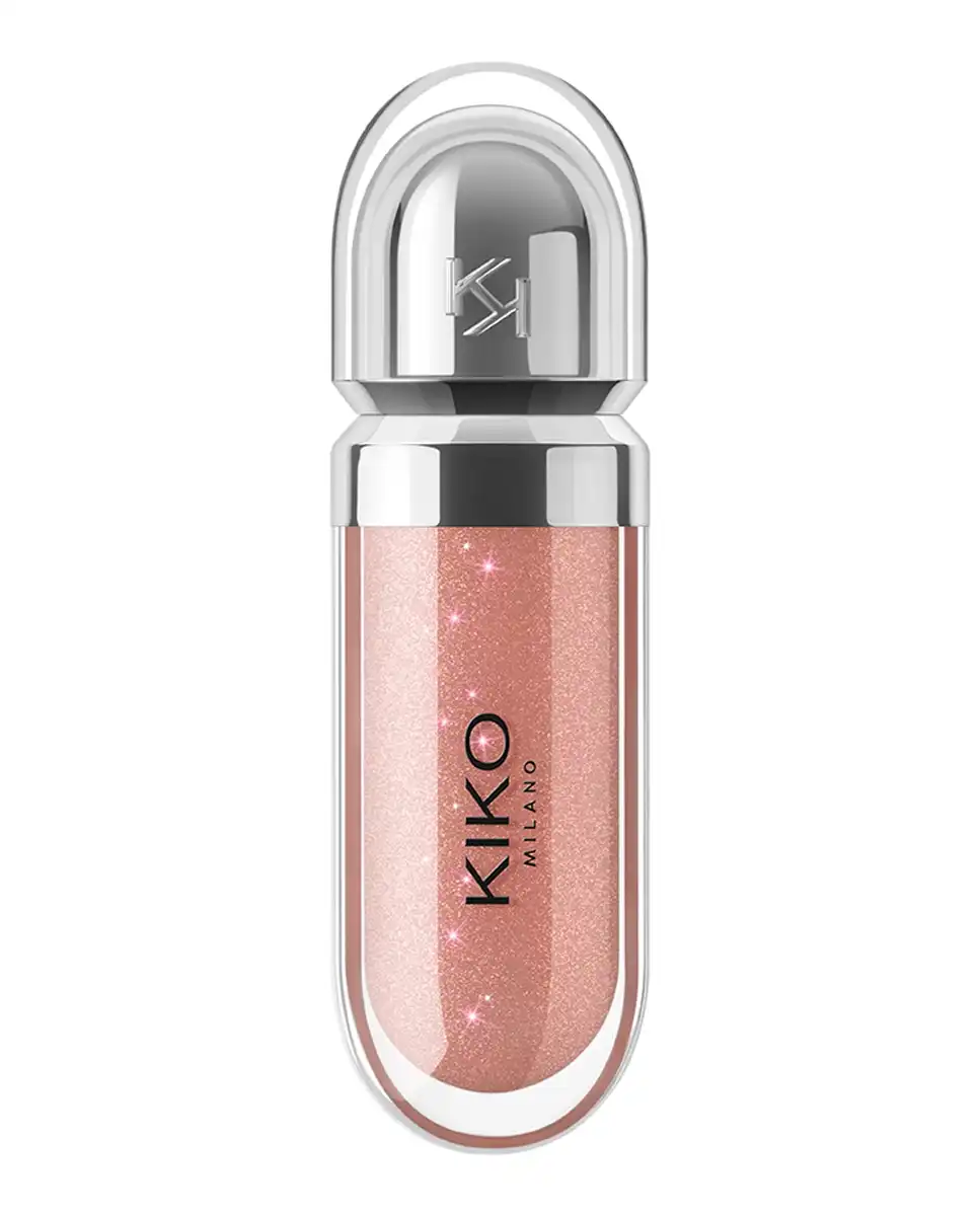 Brillo De Labios Emoliente Efecto 3D Hydra Lipgloss Kiko Milano 20 Chestnut - Kiko Milano - Comparador de precios