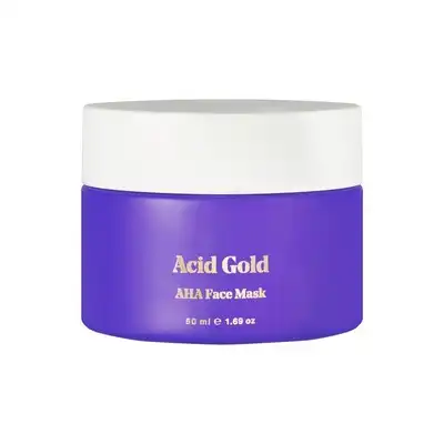 BYBI BYBI Acid Gold AHA Face Mask , 50 ml - BYBI - Comparador de precios
