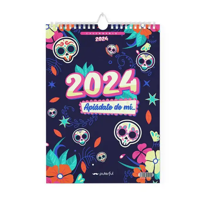 Calendario de Pared 2024 Apiádate de mí... - Puterful by Primor - Comparador de precios
