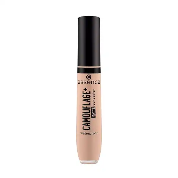 Camouflage+ Matte Concealer 100 - ESSENCE - Comparador de precios