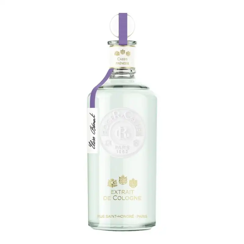 Cassis FrÉnÉsie Extrait De Cologne 500ml - Roger & Gallet - Comparador de precios