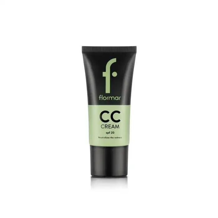 CC Cream Anti Redness 35 ml  Flormar - FLORMAR - Comparador de precios