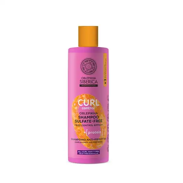 Champú Sin Sulfato Rizos - Oblepikha - Comparador de precios