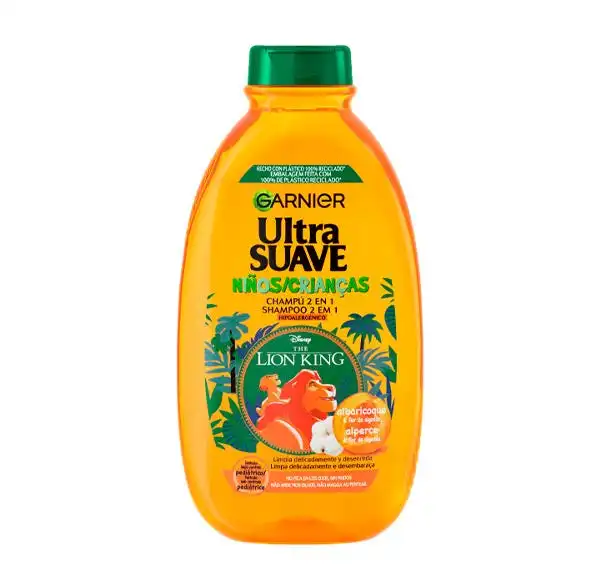 Champu Ultrasuave Niños - ULTRASUAVE - Comparador de precios