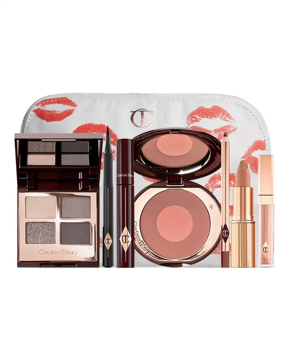 Charlotte Tilbury - Estuche De Regalo The Rock Chick - Charlotte Tilbury - Comparador de precios