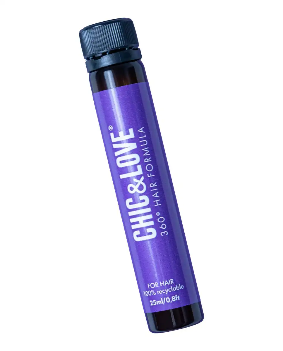 CHIC&LOVE - Vitaminas 360 Hair formula Chic&Love. - Chic & Love - Comparador de precios