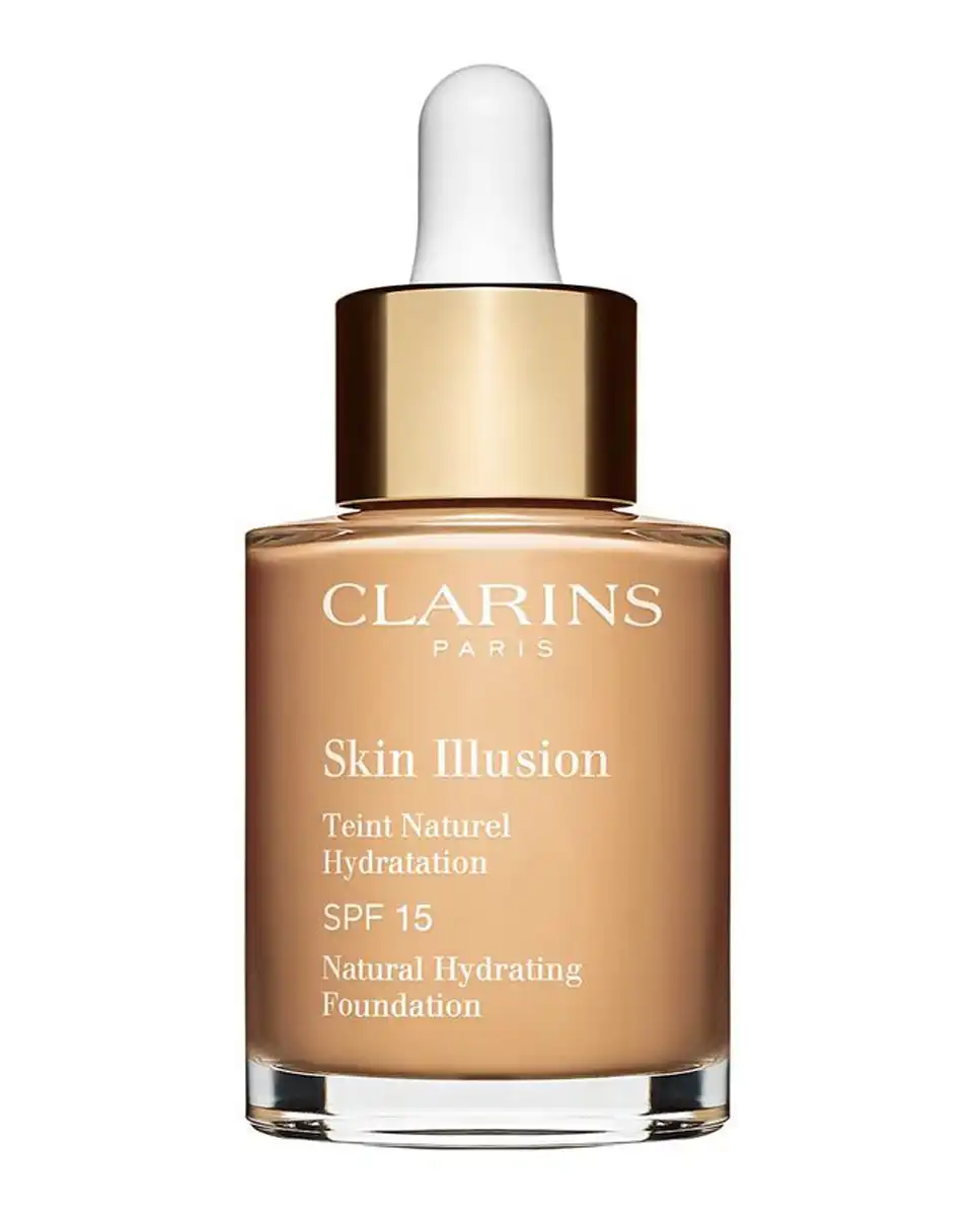 Clarins - Base De Maquillaje Skin Illusion SPF 15 - Clarins - Comparador de precios