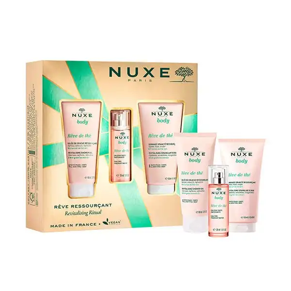 Cofre Revitalising Ritual - NUXE - Comparador de precios