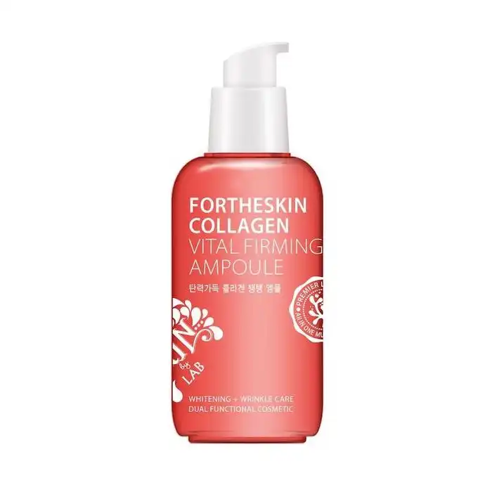 Collagen Vital Firming Ampolla Reafirmante 100 ml - Fortheskin - Comparador de precios