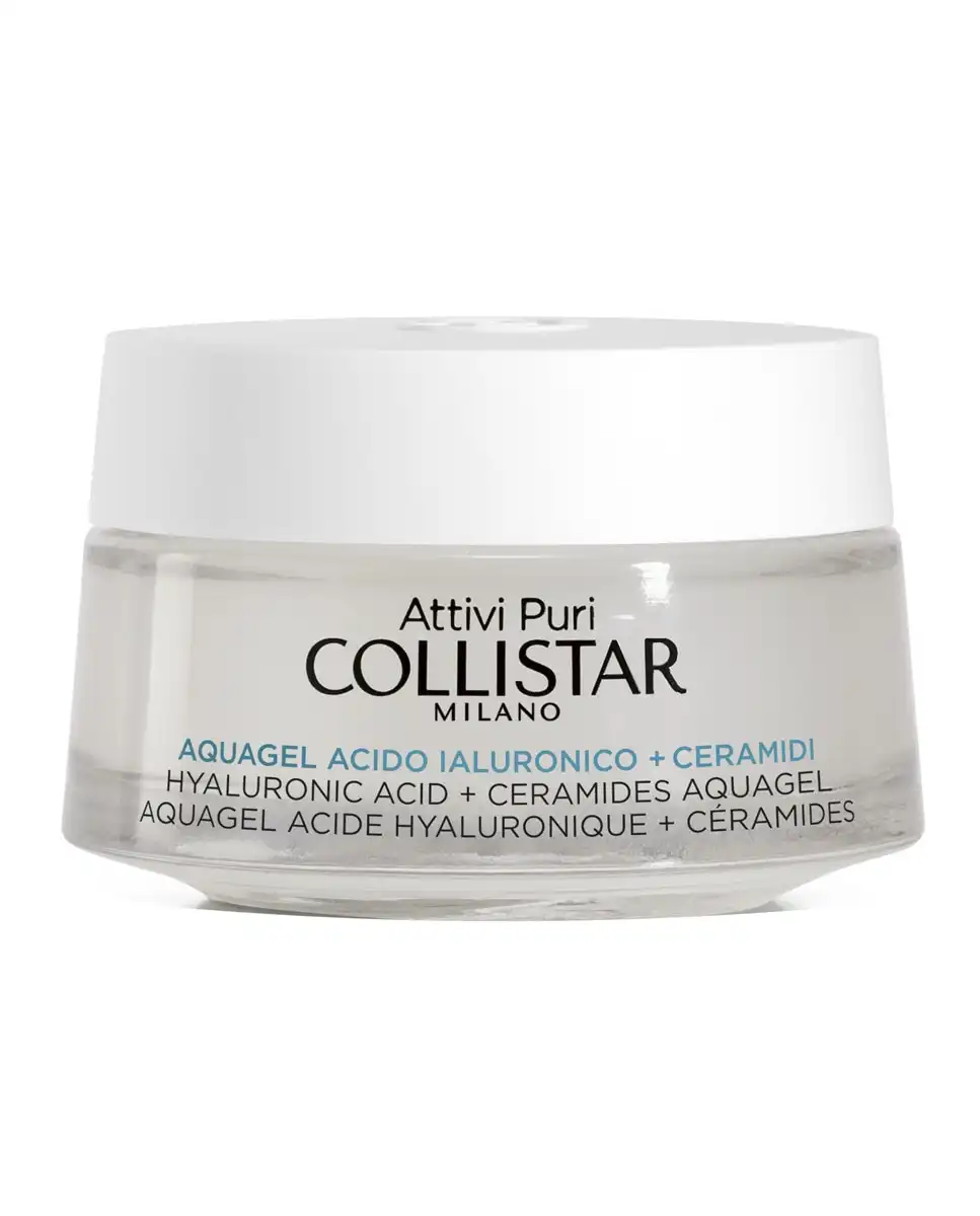 Collistar - Crema Aquagel Ácido Hialurónico + Ceramidas Attivi Puri 50 Ml - Collistar - Comparador de precios