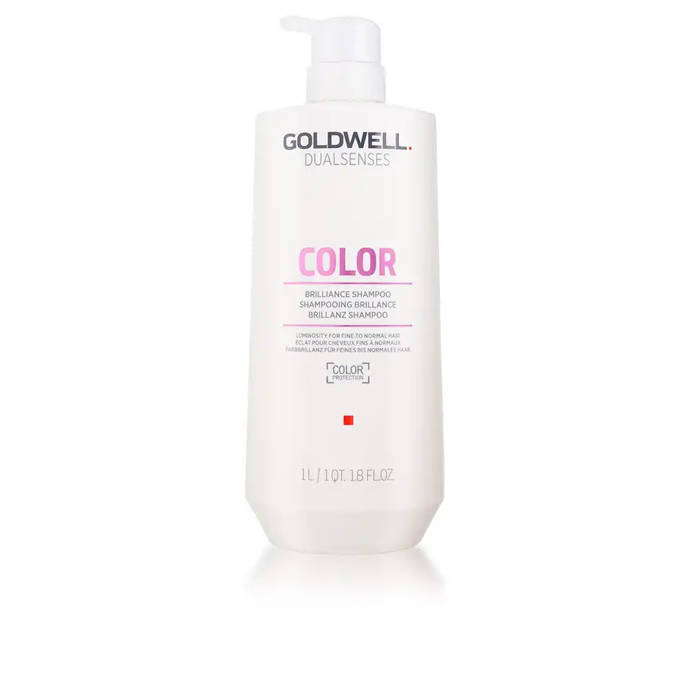 Color brilliance shampoo 1000 ml - Goldwell - Comparador de precios