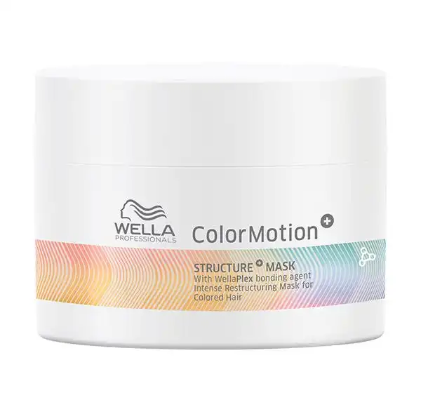 Color Motion Structure Mask - Wella Professionals - Comparador de precios