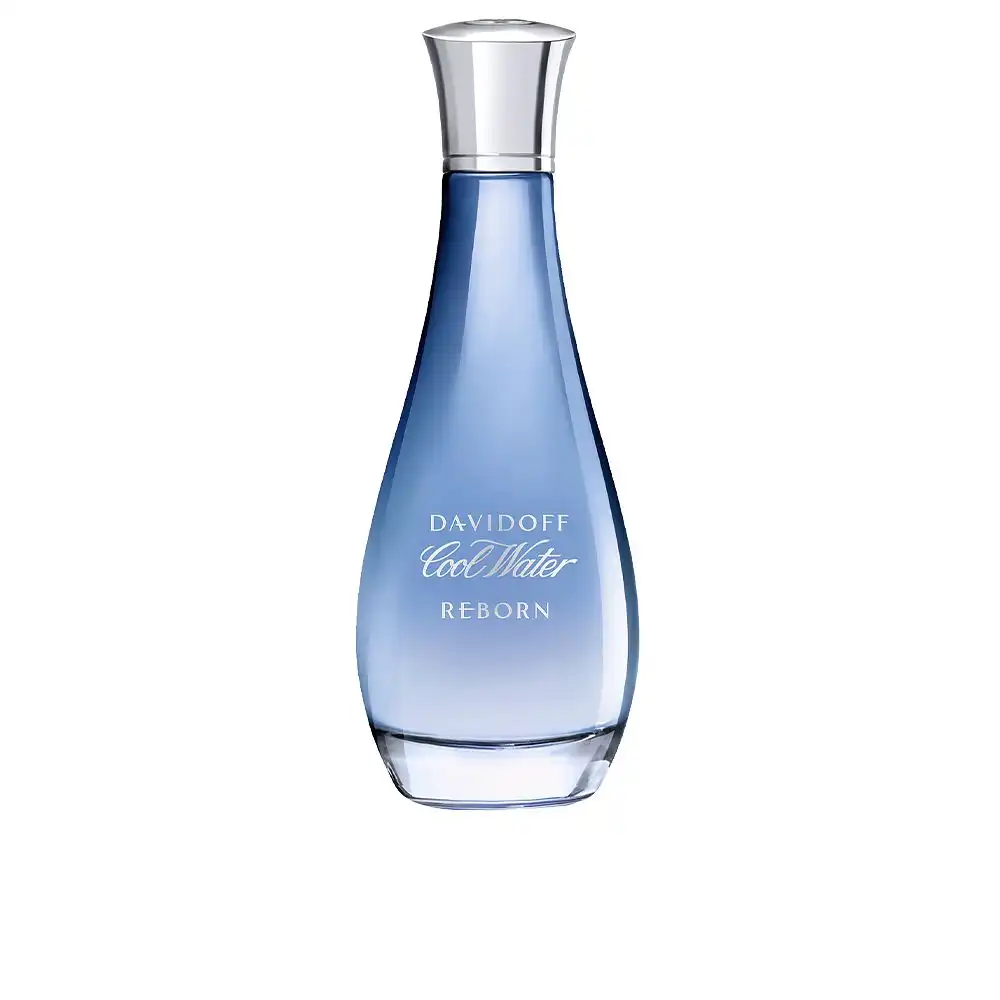 Cool Water Woman Reborn eau de toilette vaporizador 100 ml - Davidoff - Comparador de precios
