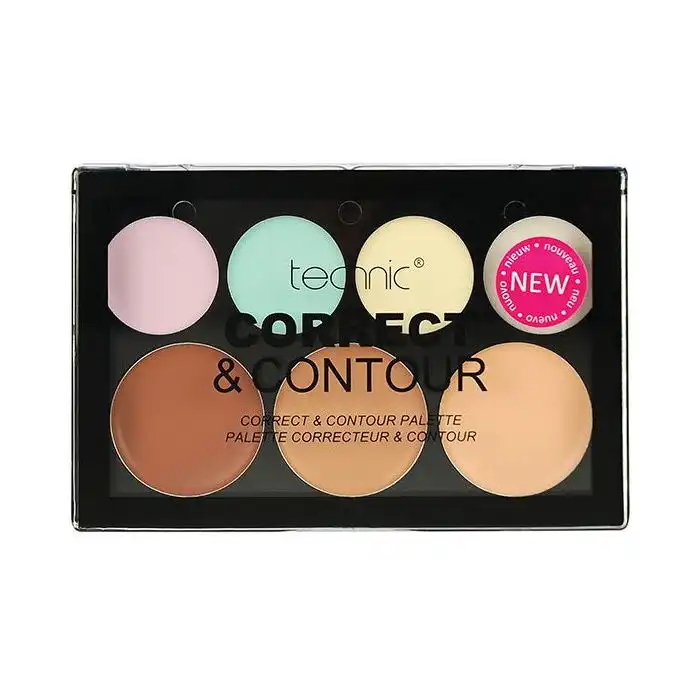 Correct - Contour Palette - Technic - Comparador de precios