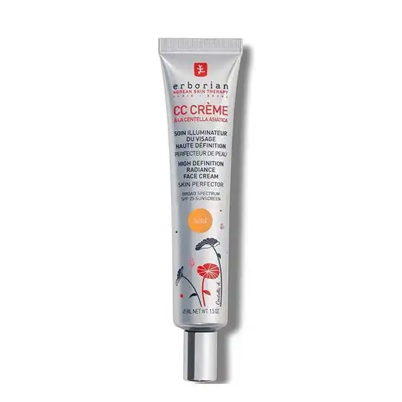 Crema Cc Con Centella Asiática DORE - Erborian - Comparador de precios
