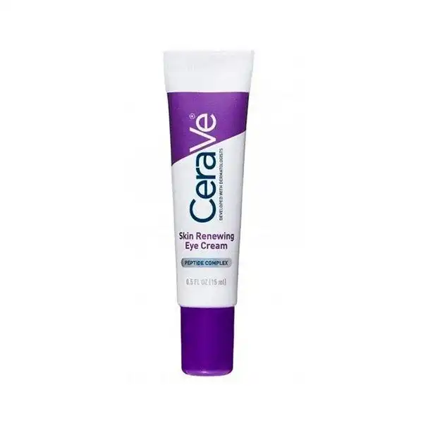 Crema Contorno De Ojos Skin Renewing - CeraVe - Comparador de precios