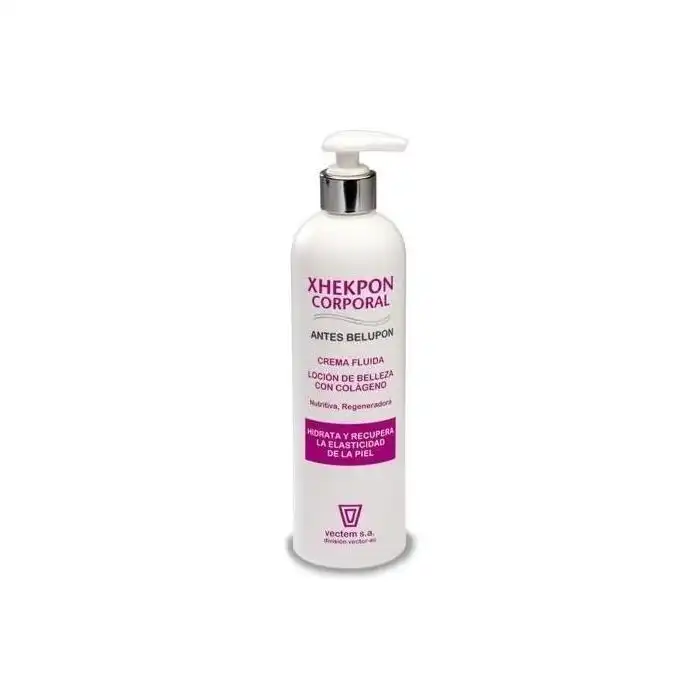 Crema Corporal Fluida 400 ml - XHEKPON - Comparador de precios