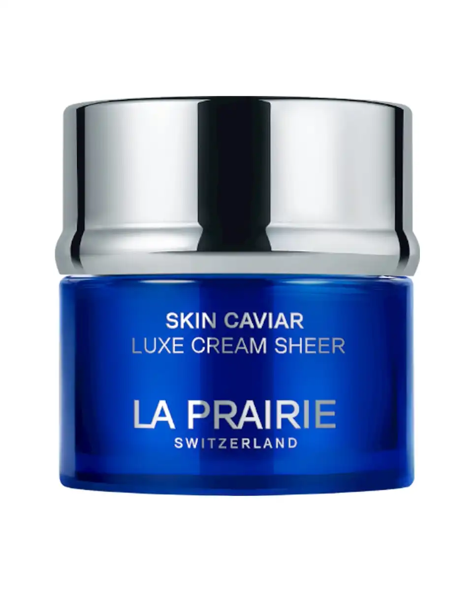 Crema facial Skin Caviar Luxe Cream Sheer 50 ml La Prairie - La Prairie - Comparador de precios