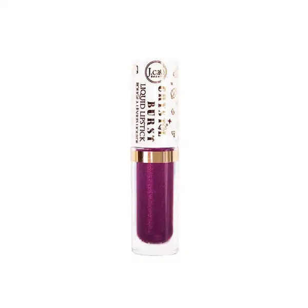 CRYSTAL BURST LIQUID LIPSTICK VELVET DRESS - J.CAT - Comparador de precios