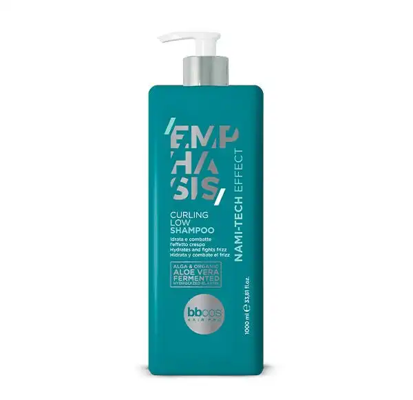 Curling Low 1.000Ml - EMPHASIS - Comparador de precios