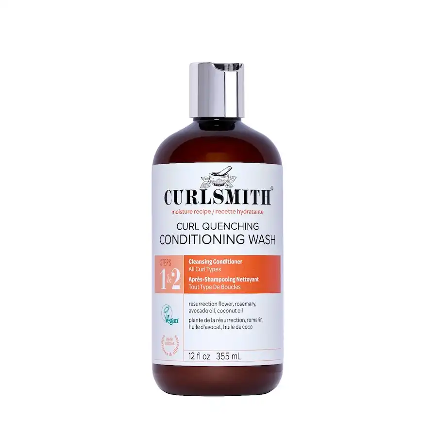 Curlsmith - Curl Quenching Conditioning Wash Acondicionadores 355 ml unisex - Smith - Comparador de precios