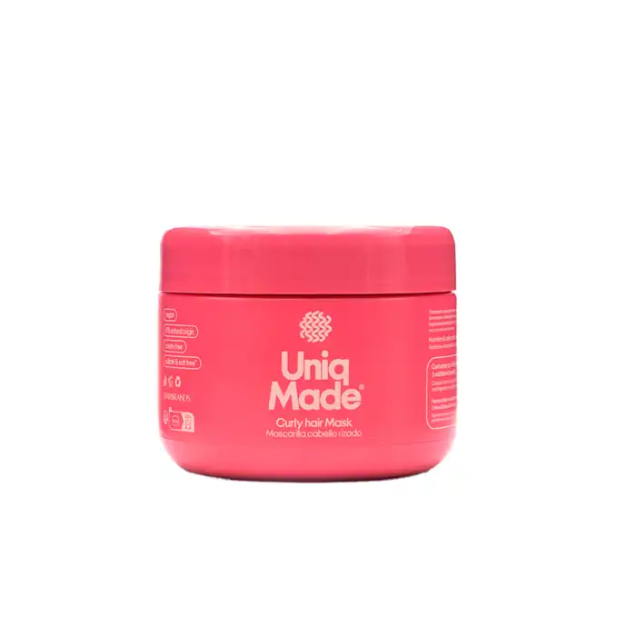 Curly Hair Mascarilla 250 ml  Uniq Made - Uniq Made - Comparador de precios