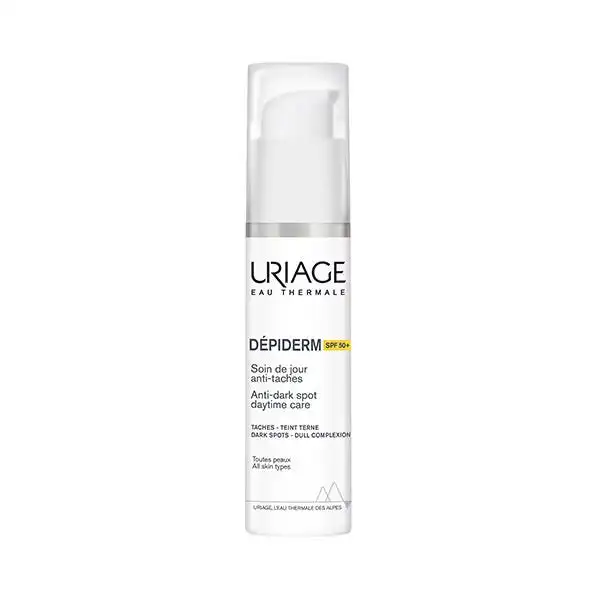 Dépiderm Spf50+ - Uriage - Comparador de precios